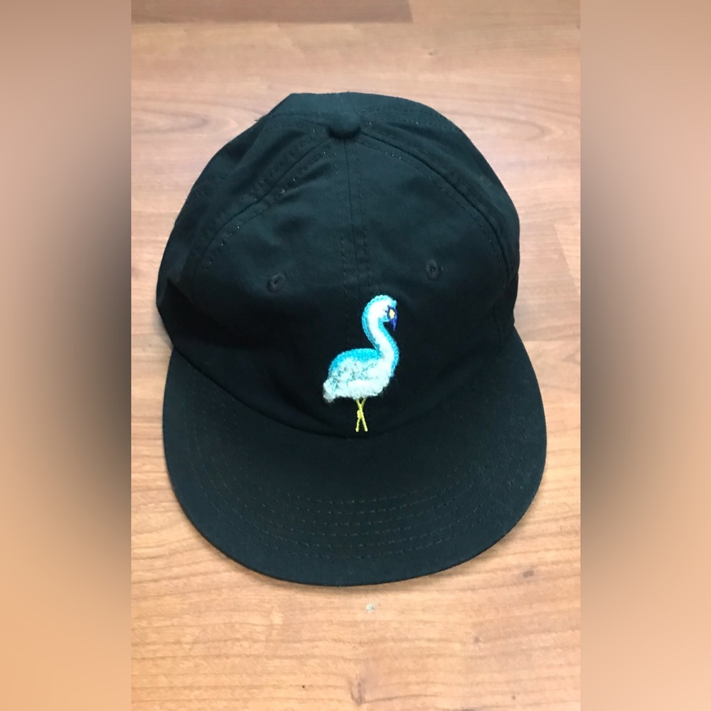 AMBS California Black Mens cap